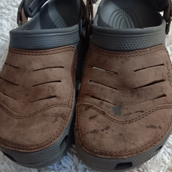 crocs mens 8 yukon vista clog - Picture 8 of 8